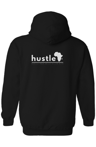 Gildan Heavy Blend Hoodie Speedy Delivery