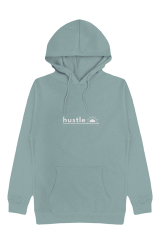 Lightweight Pullover Hoodie