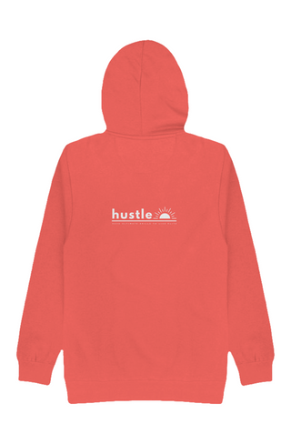 Lightweight Pullover Hoodie