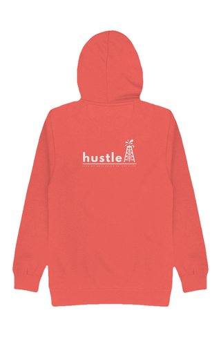 Lightweight Pullover Hoodie