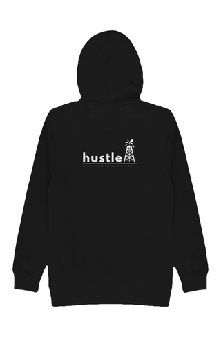 Lightweight Pullover Hoodie
