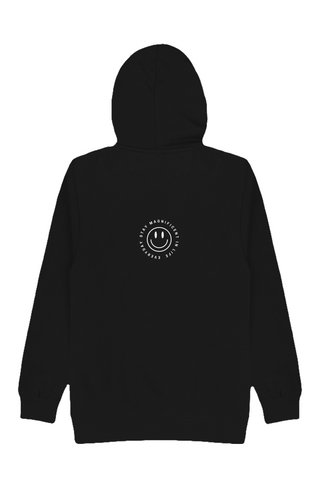 Lightweight Pullover Hoodie
