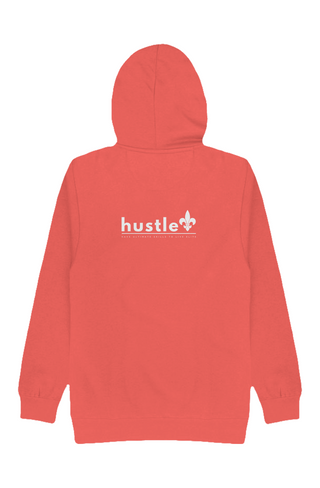 Lightweight Pullover Hoodie