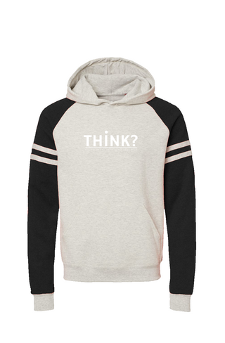 Varsity Colorblocked Raglan Hoodie