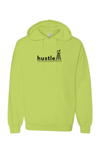 Neon Pullover Hoodies