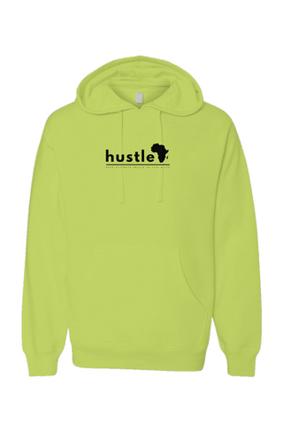 Neon Pullover Hoodies