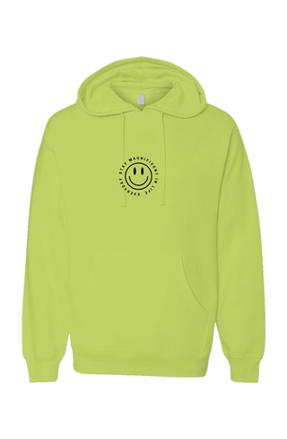 Neon Pullover Hoodies