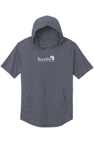 Posi Charge Wicking Short Sleeve Hoodie