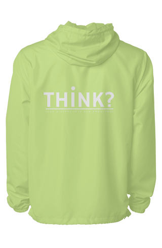 Water Resistant Lightweight Windbreaker