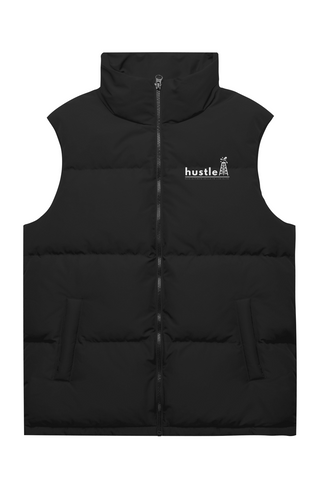 Mens Puffer Vest Jacket
