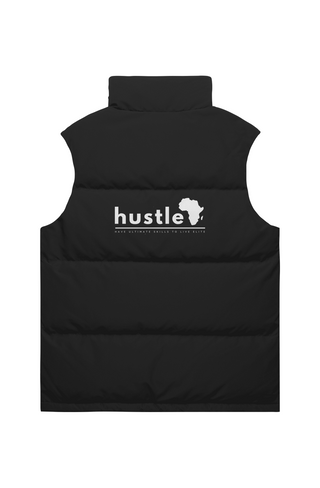 Mens Puffer Vest Jacket