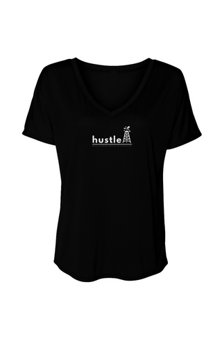 Women’s Slouchy V-Neck Tee