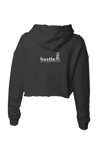 Lightweight Crop Hoodie