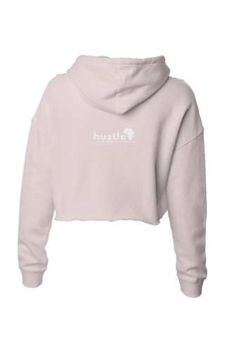 Lightweight Crop Hoodie