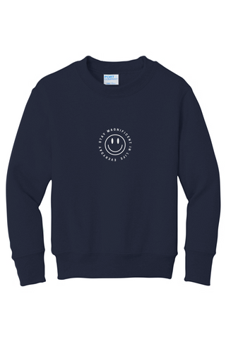 Youth Fleece Sweatshirt