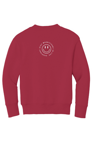 Youth Fleece Sweatshirt