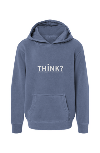 Youth Pigment-Dyed Hoodie