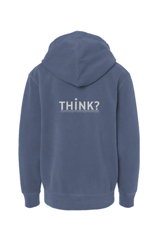 Youth Pigment-Dyed Hoodie