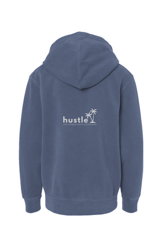 Youth Pigment-Dyed Hoodie