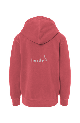 Youth Pigment-Dyed Hoodie