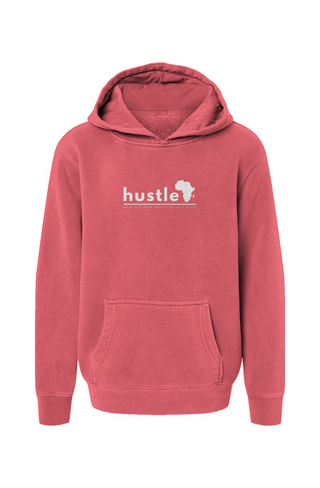 Youth Pigment-Dyed Hoodie