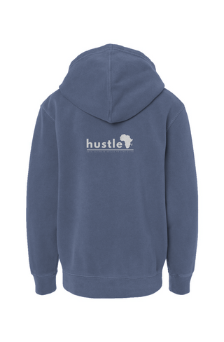Youth Pigment-Dyed Hoodie