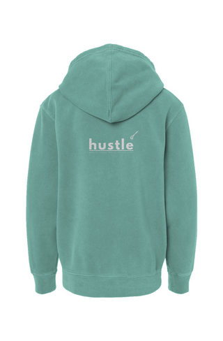 Youth Pigment-Dyed Hoodie