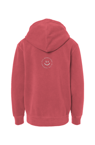 Youth Pigment-Dyed Hoodie