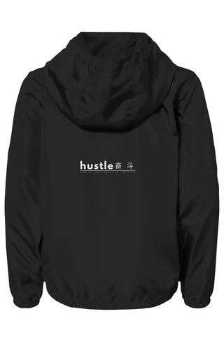 Youth Lightweight Windbreaker Full-Zip Jacket