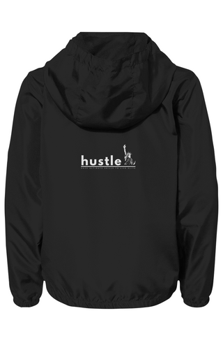 Youth Lightweight Windbreaker Full-Zip Jacket