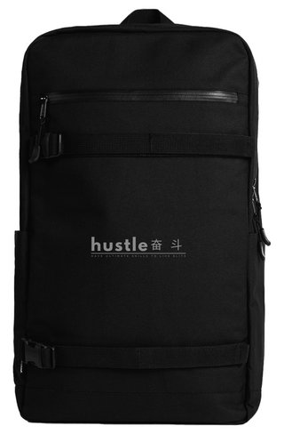 Recycled Strap Backpack