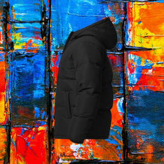 H2 Elite Hooded Puffer Jacket