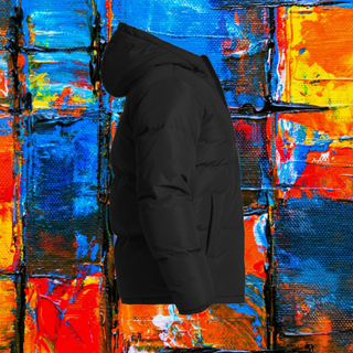 H2 Elite Hooded Puffer Jacket