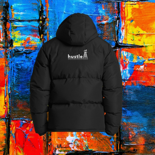 H2 Elite Hooded Puffer Jacket