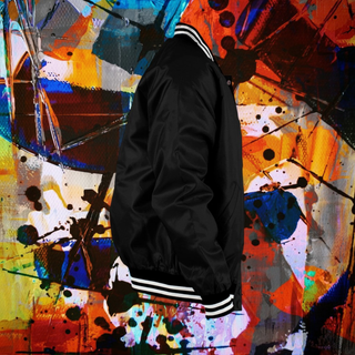 H2Elite Varsity Bomber Jacket