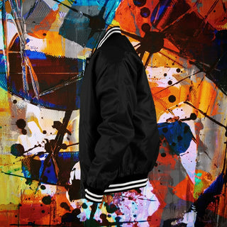 H2Elite Varsity Bomber Jacket