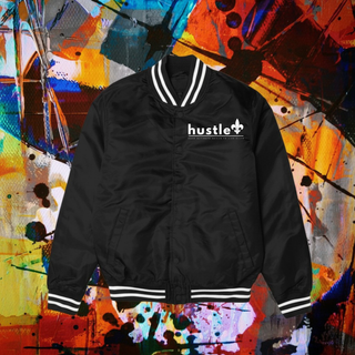 H2Elite Varsity Bomber Jacket