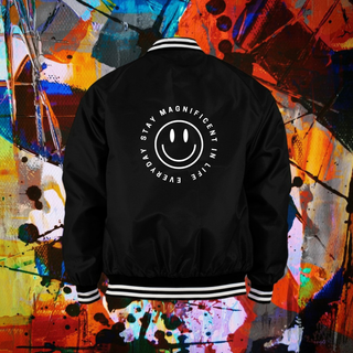 H2Elite Varsity Bomber Jacket