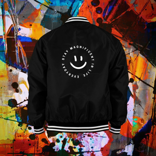 H2Elite Varsity Bomber Jacket
