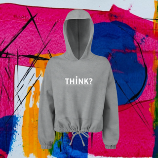 H2Elite Women’s Cropped Oversized Hoodie