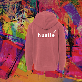 H2Elite Kids Pigment-Dyed Hoodie
