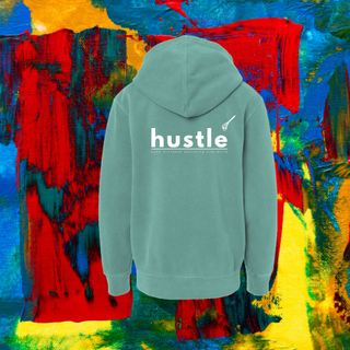 H2Elite Kids Pigment-Dyed Hoodie