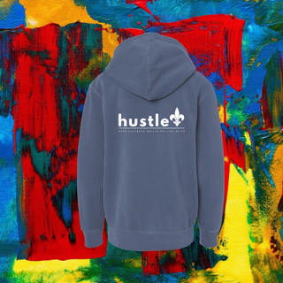 H2Elite Kids Pigment-Dyed Hoodie