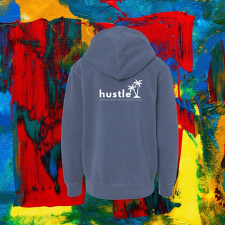 H2Elite Kids Pigment-Dyed Hoodie