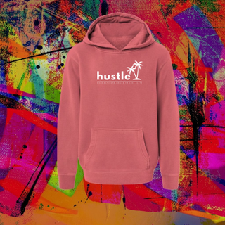 H2Elite Kids Pigment-Dyed Hoodie