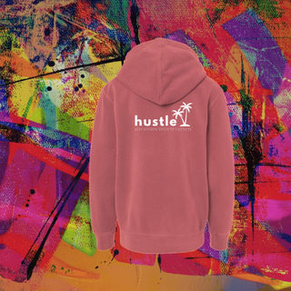 H2Elite Kids Pigment-Dyed Hoodie