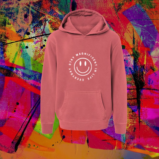 H2Elite Kids Pigment-Dyed Hoodie