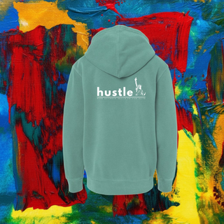 H2Elite Kids Pigment-Dyed Hoodie