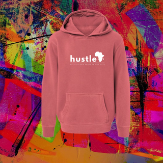 H2Elite Kids Pigment-Dyed Hoodie
