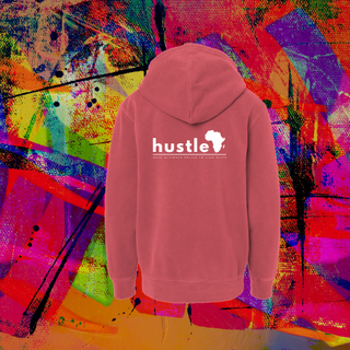 H2Elite Kids Pigment-Dyed Hoodie